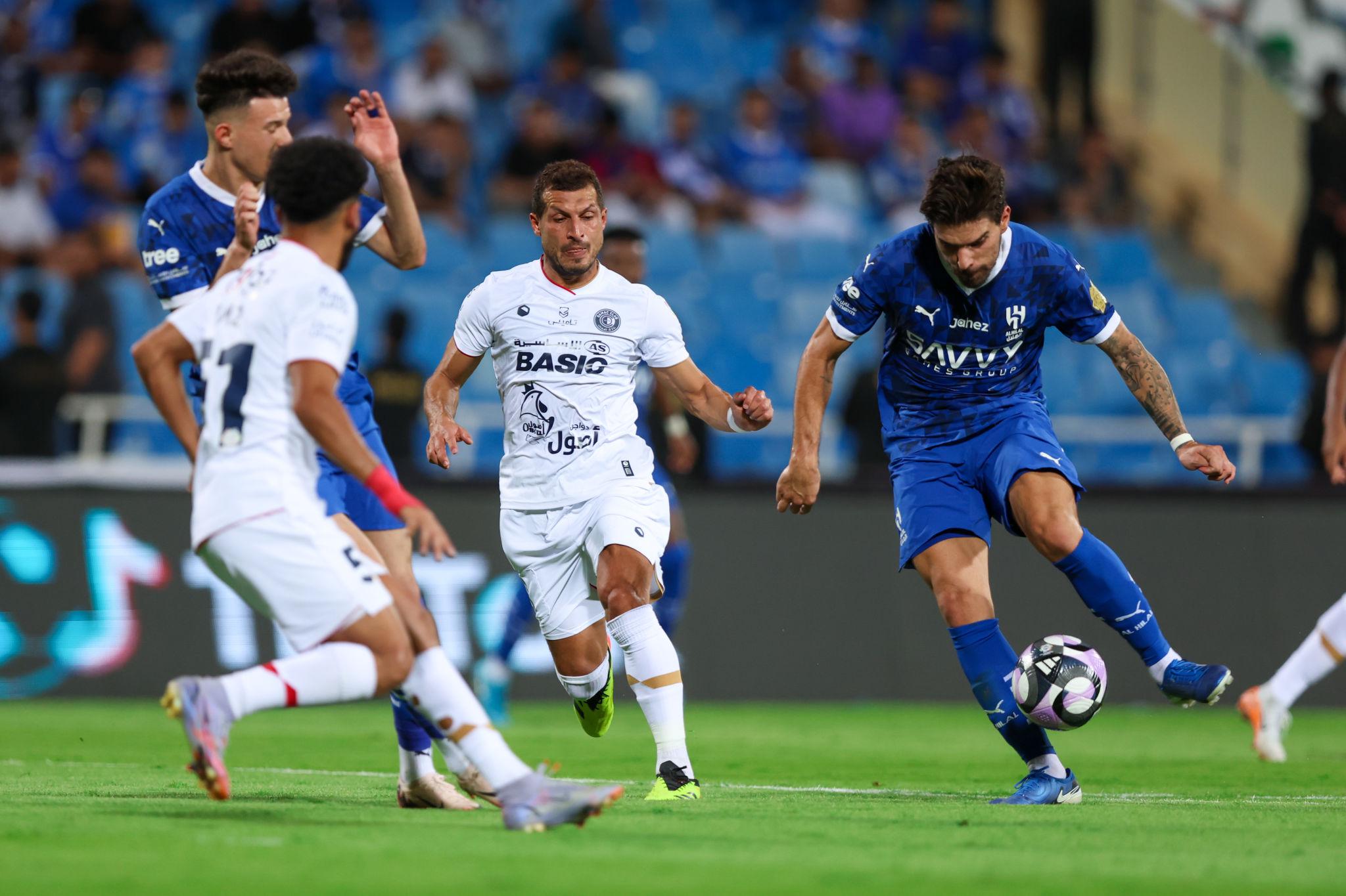 Al Hilal vs Damac FC