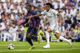 Barcelona vs Real Madrid 2026